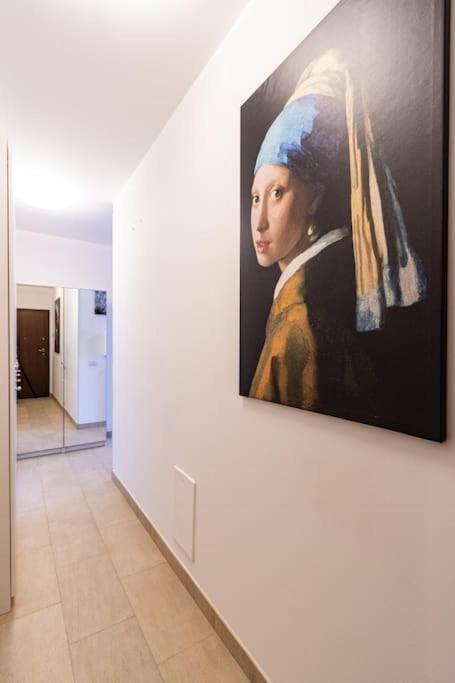 Wraparound Lake Views Bellavista Residence Campione dʼItalia المظهر الخارجي الصورة